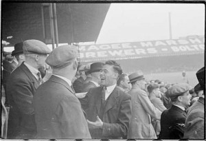 supporters