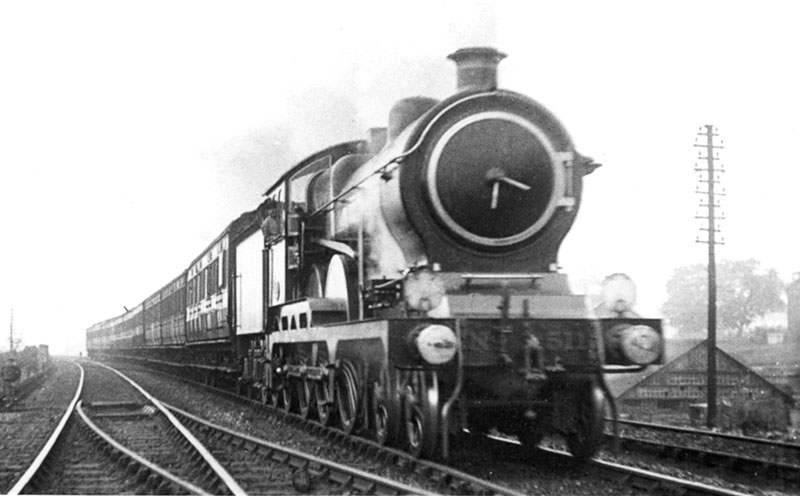 Nostalgia and the British: the unwitting triumph of three pioneer railway photographers