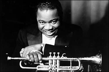 Why wasn’t Louis Armstrong British?