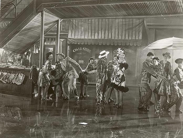 Garreteer Film: Stormy Weather (1943)