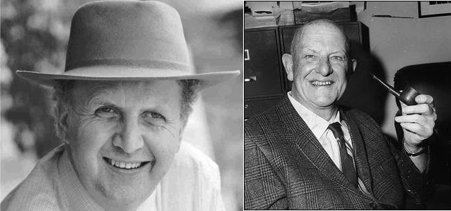 Podcast: Two Kinds of Kindness – P.G. Wodehouse and Alexander McCall Smith
